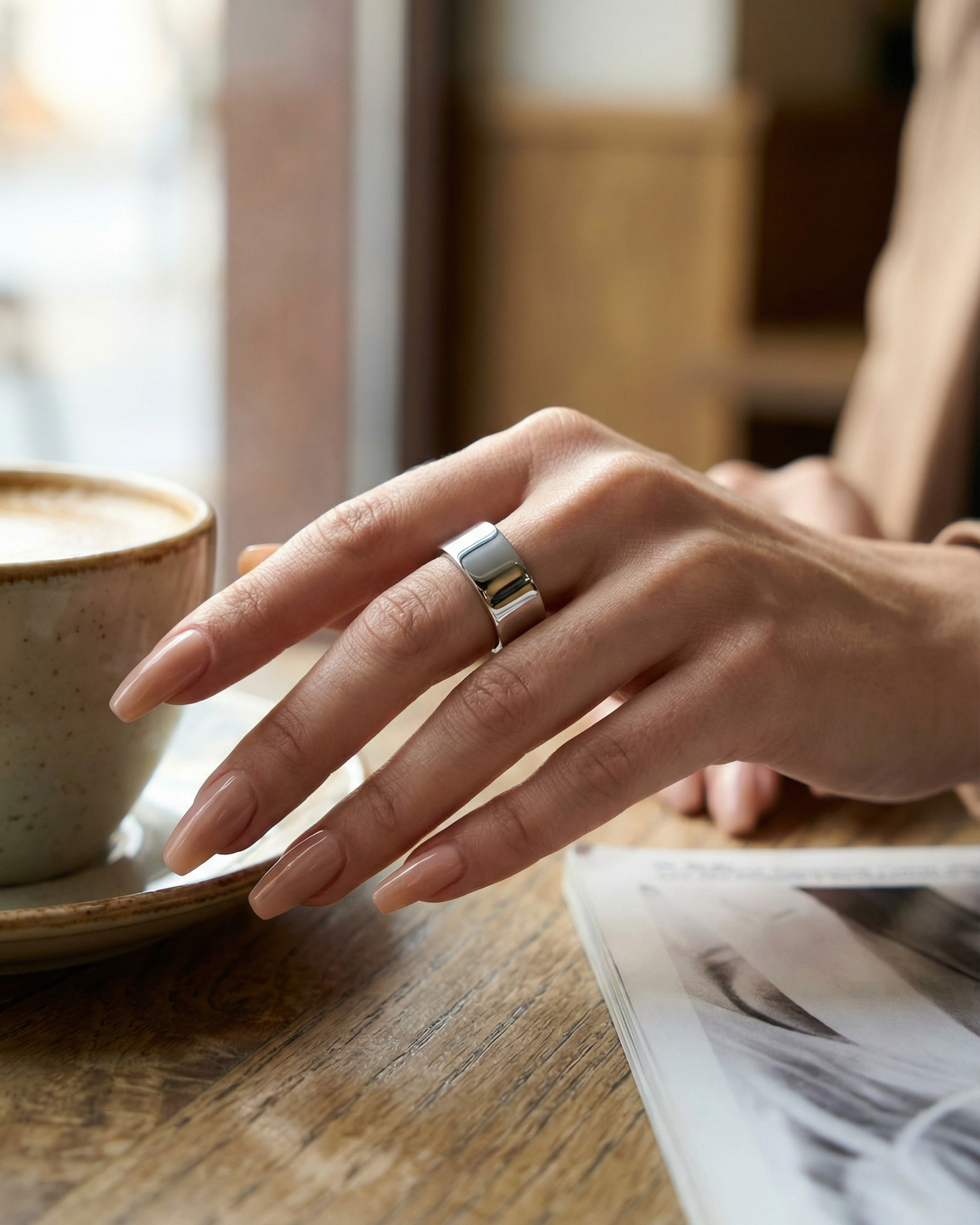 Olux® Ring 1st Gen