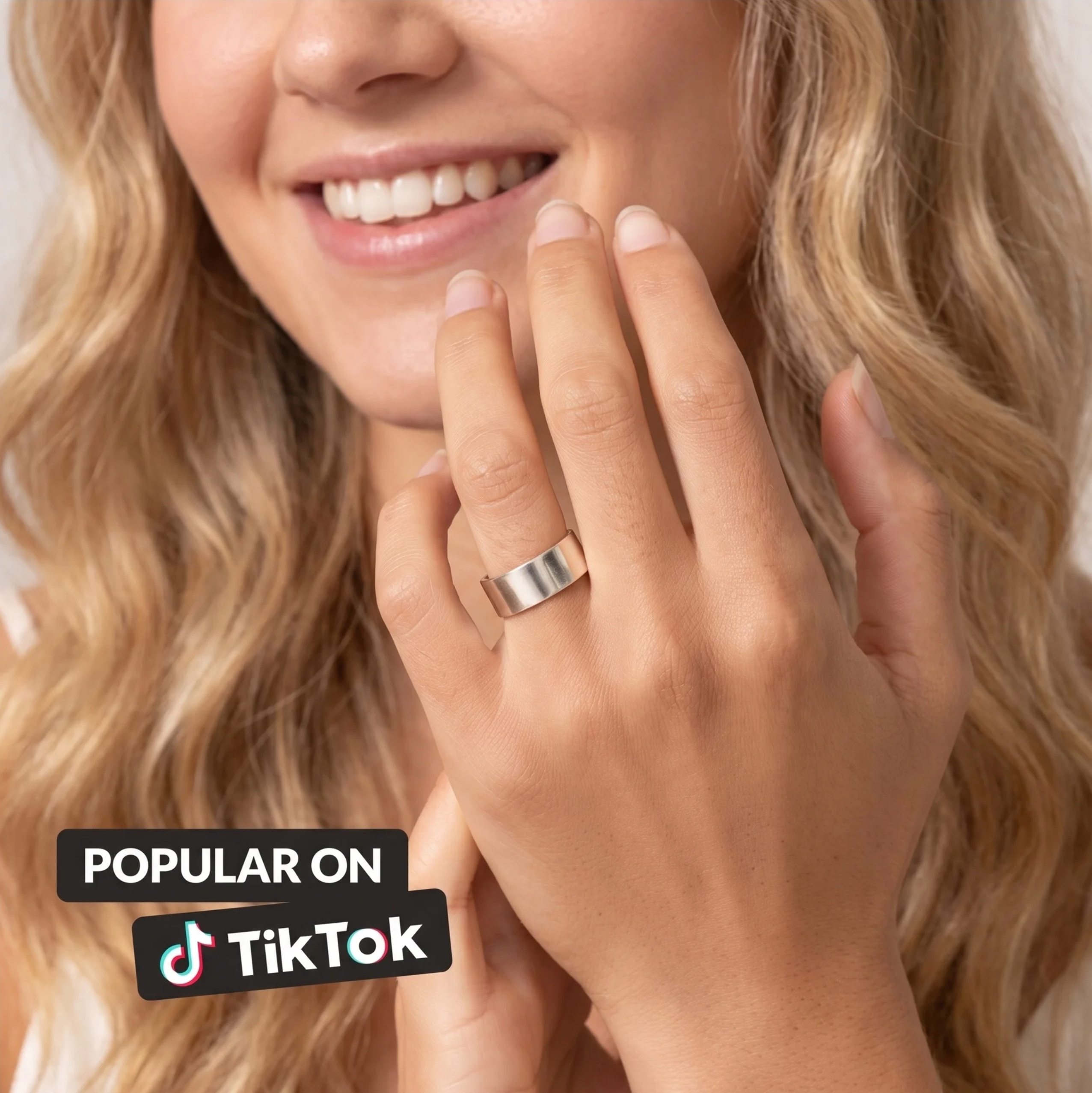 Olux Ring - The Natural Weight Loss Ally