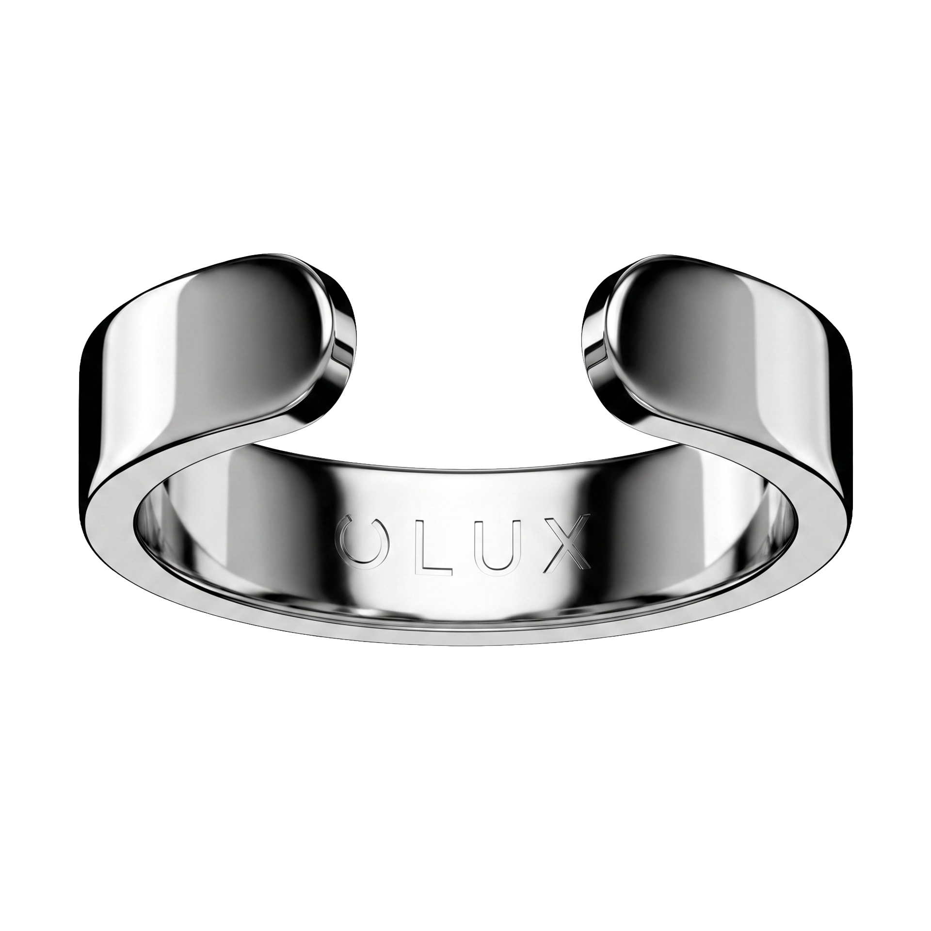 Olux Ring - The Natural Menopause Solution