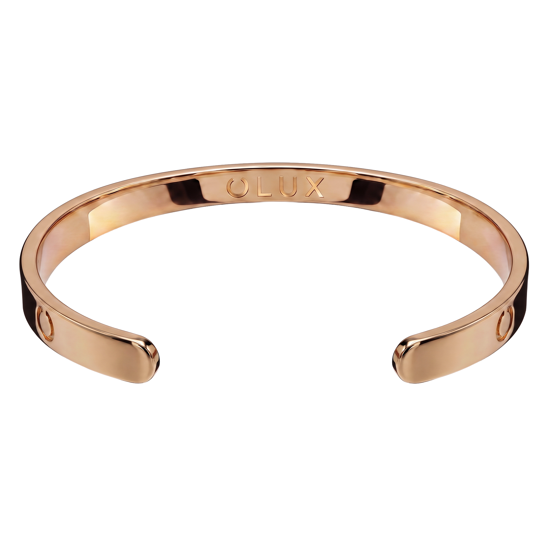 Olux Bracelet - The Natural Wellness Solution